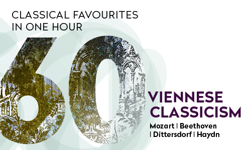 Haydn | Dittersdorf | Mozart | Beethoven