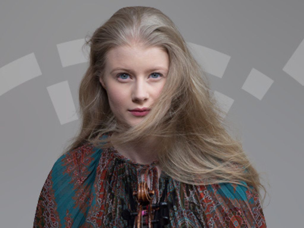 Hangokból szőtt szenvedély - Cosima Soulez-Lariviere (hegedű) 2026. január 25. 19.30 | Zeneakadémia