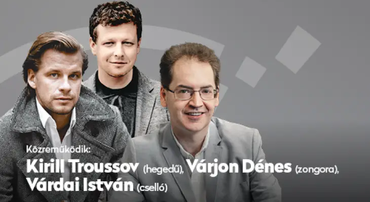 Hangokból szőtt szenvedély 2025/26