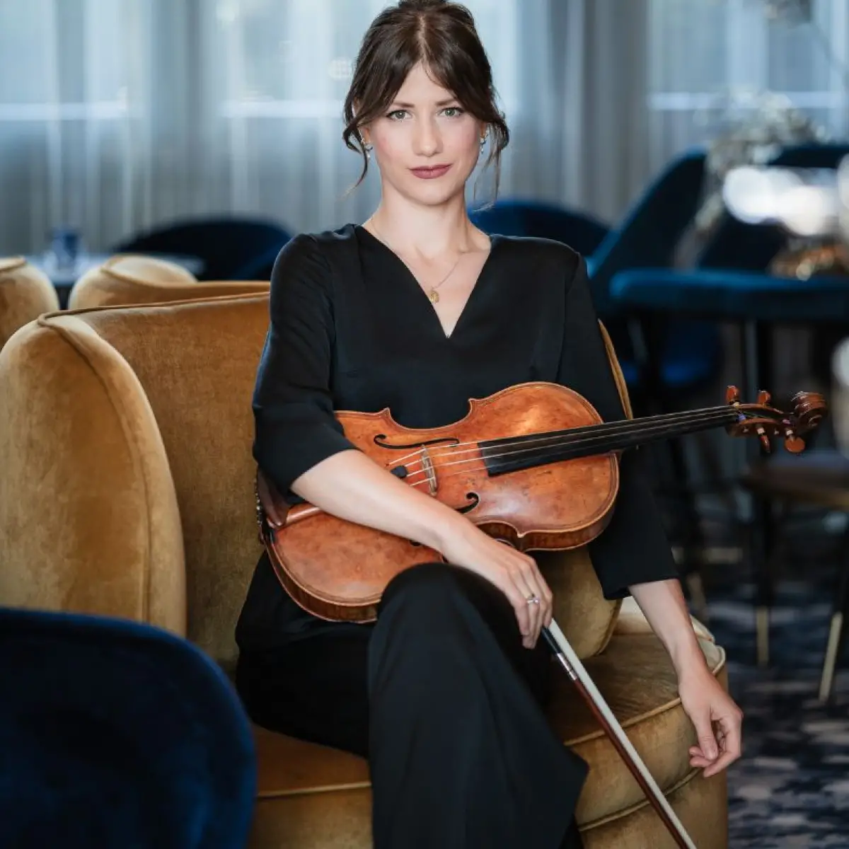 Szűcs Boglárka - brácsa Szűcs Boglárka - brácsa